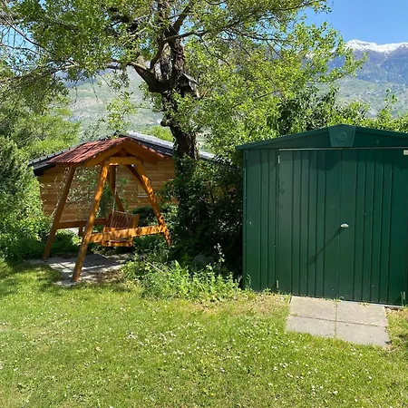 Oase Vakantiehuis Leuk