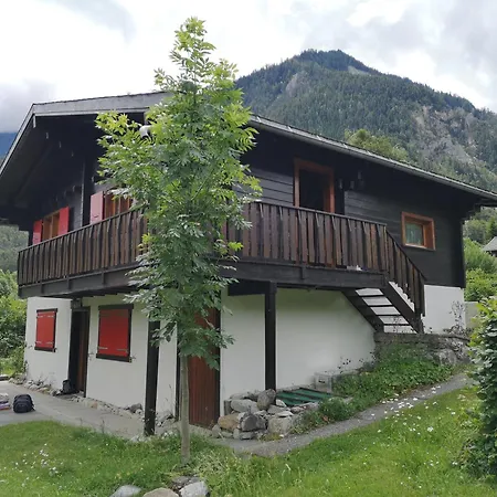 Vakantiehuis Oase Leuk