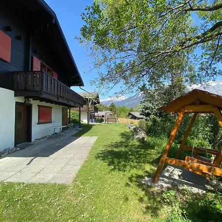 Vakantiehuis Oase