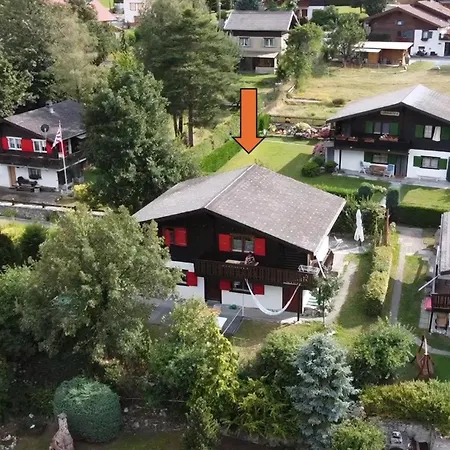 Vakantiehuis Oase Leuk